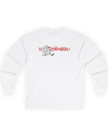 The Aquabats Baseball Unisex Ultra Cotton Long Sleeve Tee