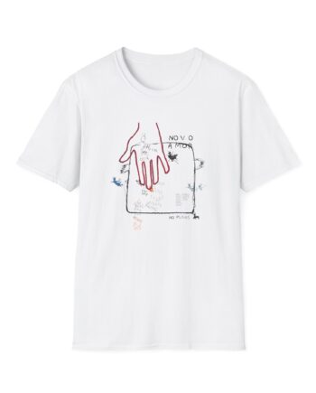 Novo Amor Cannot Be Unisex Softstyle T-Shirt