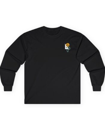 Dude Perfect Scoreboard Unisex Ultra Cotton Long Sleeve Tee