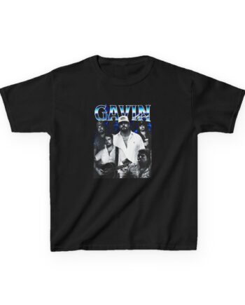 Gavin Adcock Kids Heavy Cotton™ Tee