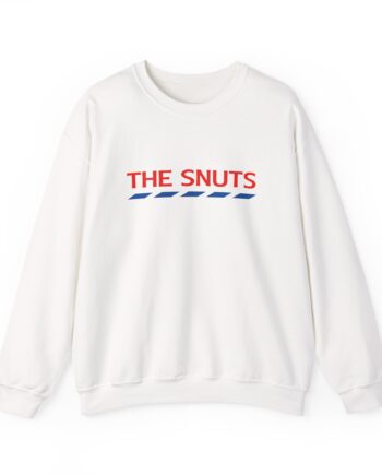 The Snuts Supermarket Unisex Heavy Blend™ Crewneck Sweatshirt