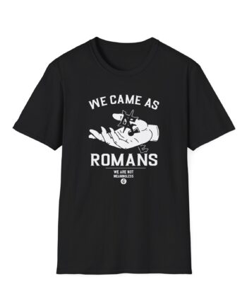 We Came as Romans Unisex Softstyle T-Shirt