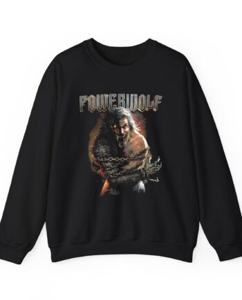 Powerwolf 1589 Unisex Heavy Blend™ Crewneck Sweatshirt