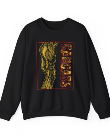 Carcass Unisex Heavy Blend™ Crewneck Sweatshirt