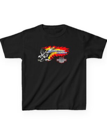 Kids Benson Boone American Heart Heavy Cotton™ Tee