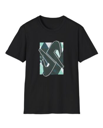 Dude Perfect Prism Unisex Softstyle T-Shirt