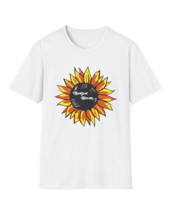 Benson Boone Sunflower Unisex Softstyle T-Shirt