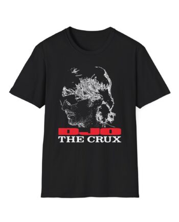 Djo Crux Face Unisex Softstyle T-Shirt