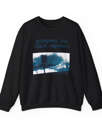 Godspeed You Black Emperor Unisex Heavy Blend™ Crewneck Sweatshirt