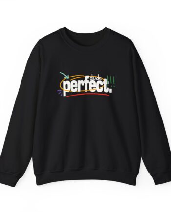 Dude Perfect Unisex Heavy Blend™ Crewneck Sweatshirt