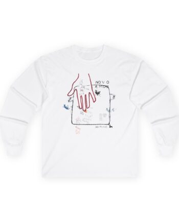 Novo Amor Cannot Be Unisex Ultra Cotton Long Sleeve Tee