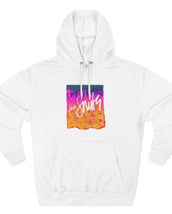 The Snuts Three-Panel Fleece Hoodie