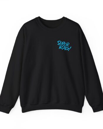 The Aquabats Unisex Heavy Blend™ Crewneck Sweatshirt