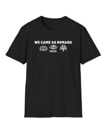 We Came as Romans Icon Unisex Softstyle T-shirt