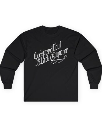Godspeed You Black Emperor Unisex Ultra Cotton Long Sleeve Tee