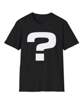 We Came as Romans Mystery Unisex Softstyle T-Shirt