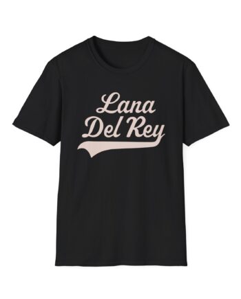 Lanadelrey Unisex Softstyle T-Shirt