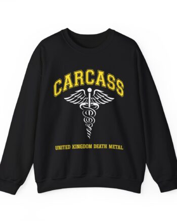 Carcass UKDM Unisex Heavy Blend™ Crewneck Sweatshirt