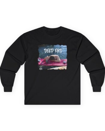 Gavin Adcock Deep End Unisex Ultra Cotton Long Sleeve Tee
