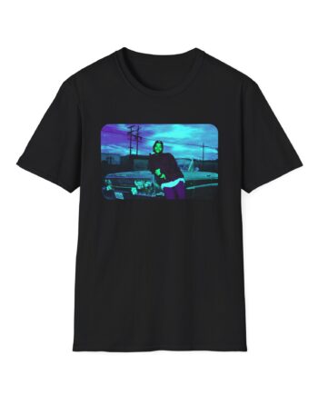 Ice Cube Impala Lean Unisex Softstyle T-Shirt