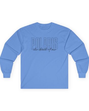 Polaris Tdom Unisex Ultra Cotton Long Sleeve Tee