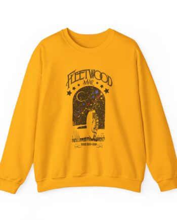 Fleetwood Mac Tour 2018 - 2019 Penguin Unisex Heavy Blend™ Crewneck Sweatshirt