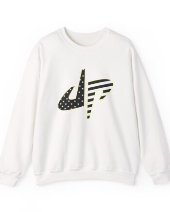 Dude Perfect Salute To Service Unisex Heavy Blend™ Crewneck Sweatshirt