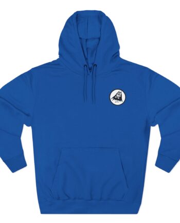 The Aquabats Bat Commander Three-Panel Fleece Hoodie