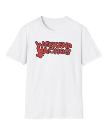Weekend Nachos Christian Unisex Softstyle T-Shirt
