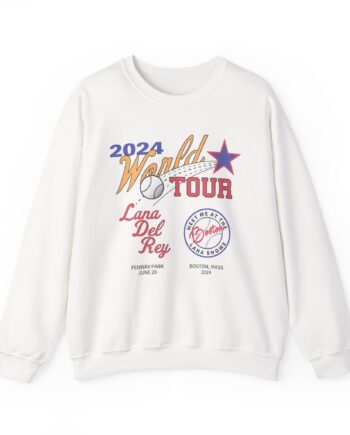 Lanadelrey Unisex Heavy Blend™ Crewneck Sweatshirt