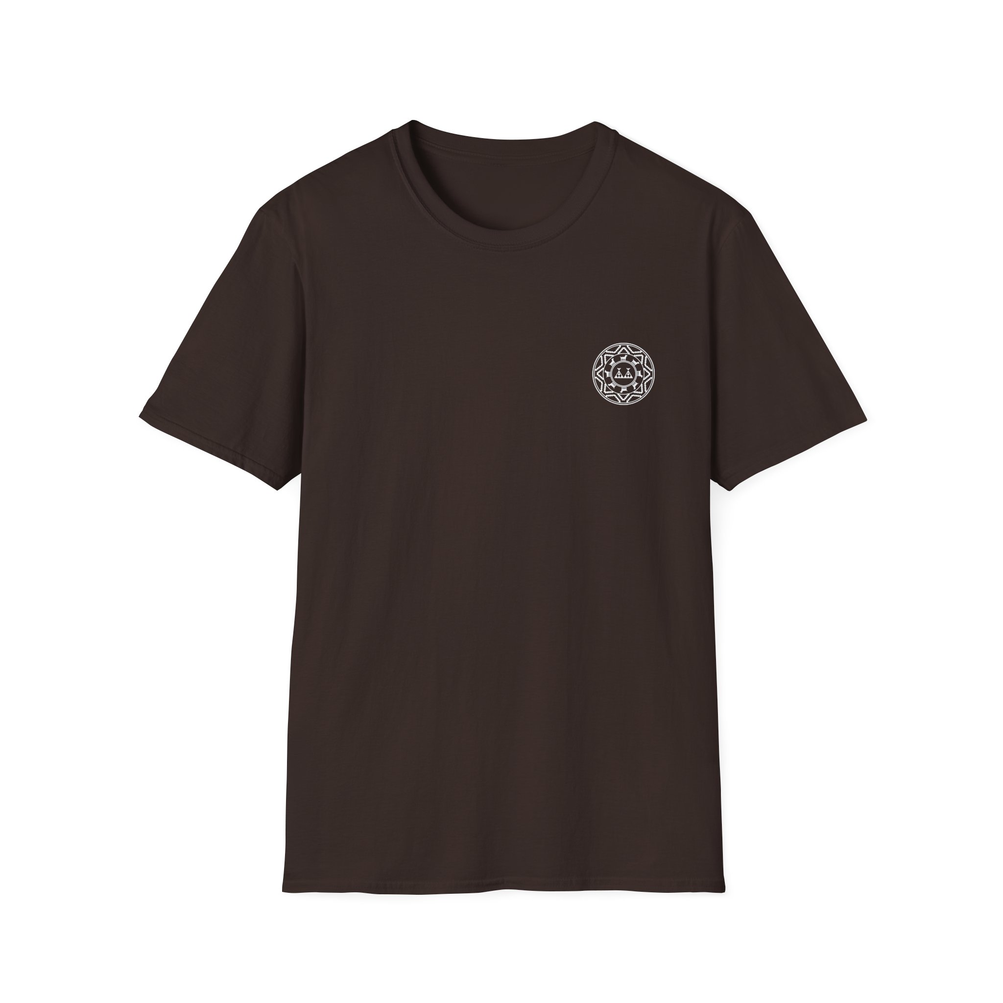 Kinging It Morocco Animal Aid Unisex Softstyle T-shirt - Image 5