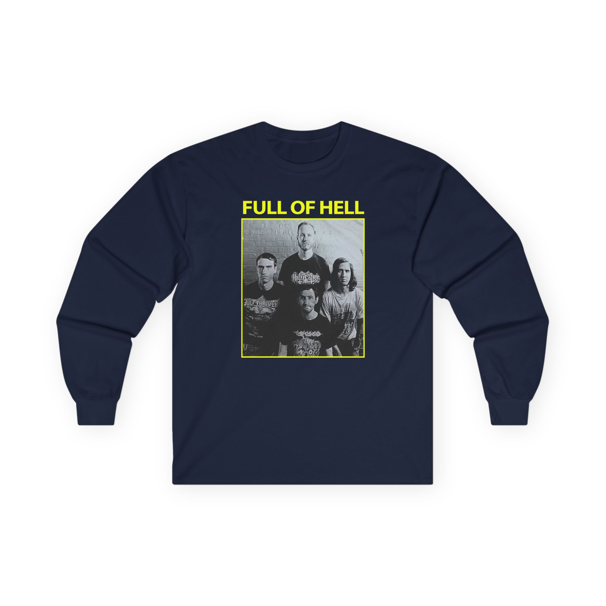 Weekend Nachos Unisex Ultra Cotton Long Sleeve Tee - Image 11