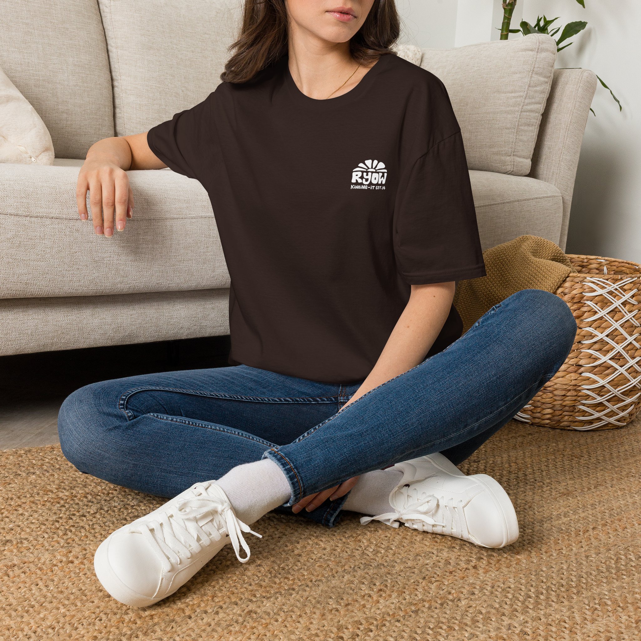 Kinging It Ryow Unisex Softstyle T-shirt - Image 10