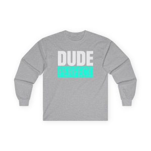 Dude Perfect Epic Shot Unisex Ultra Cotton Long Sleeve Tee