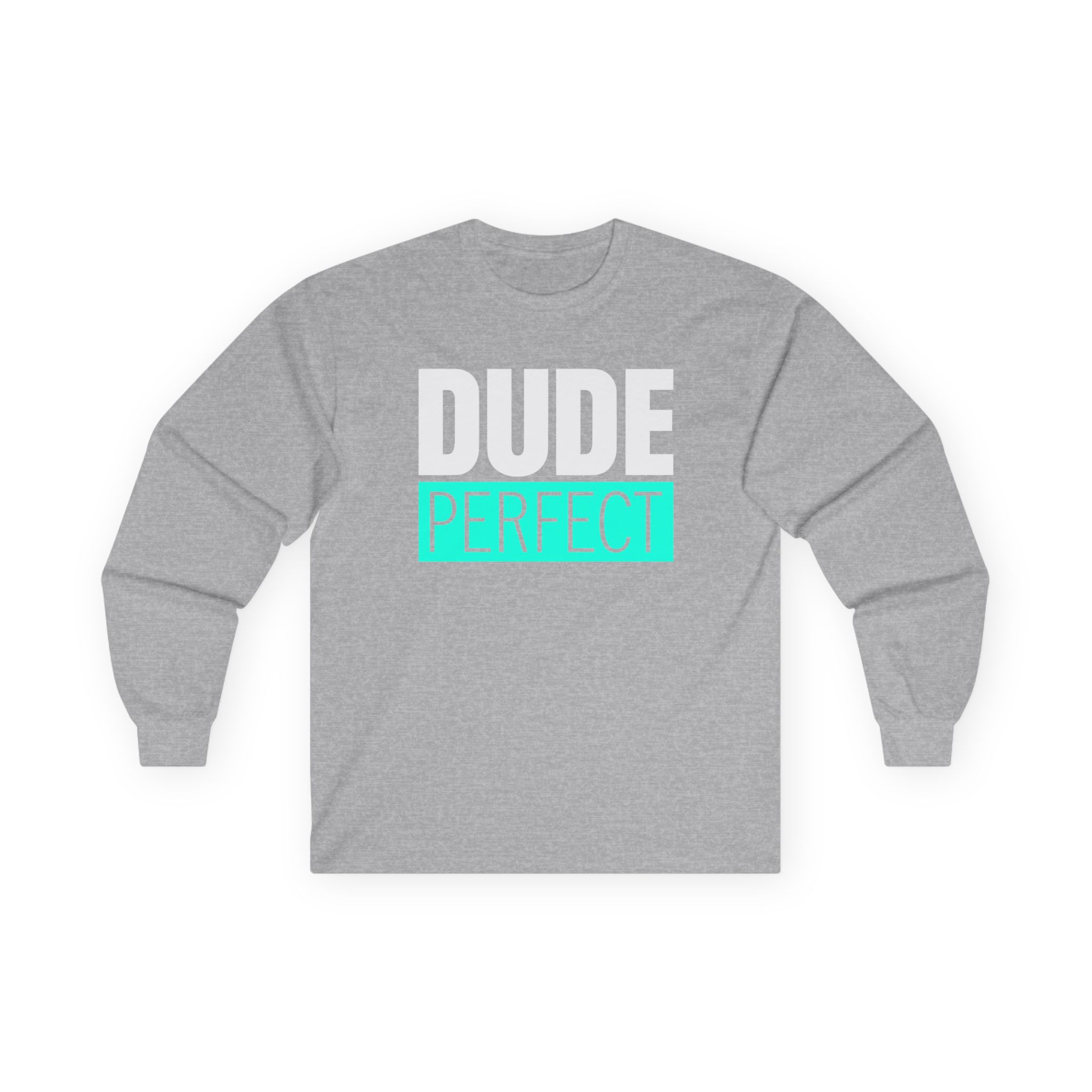 Dude Perfect Epic Shot Unisex Ultra Cotton Long Sleeve Tee