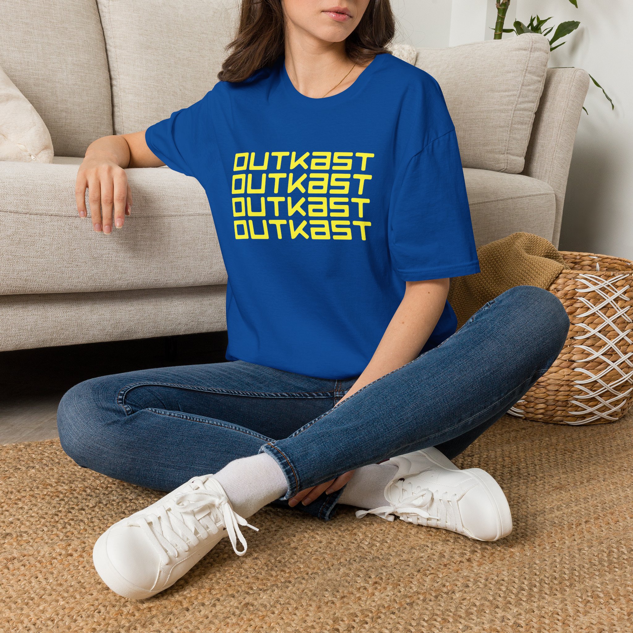 Outkast Unisex Softstyle T-shirt - Image 22