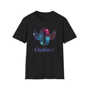 Outkast O Galaxy Unisex Softstyle T-shirt