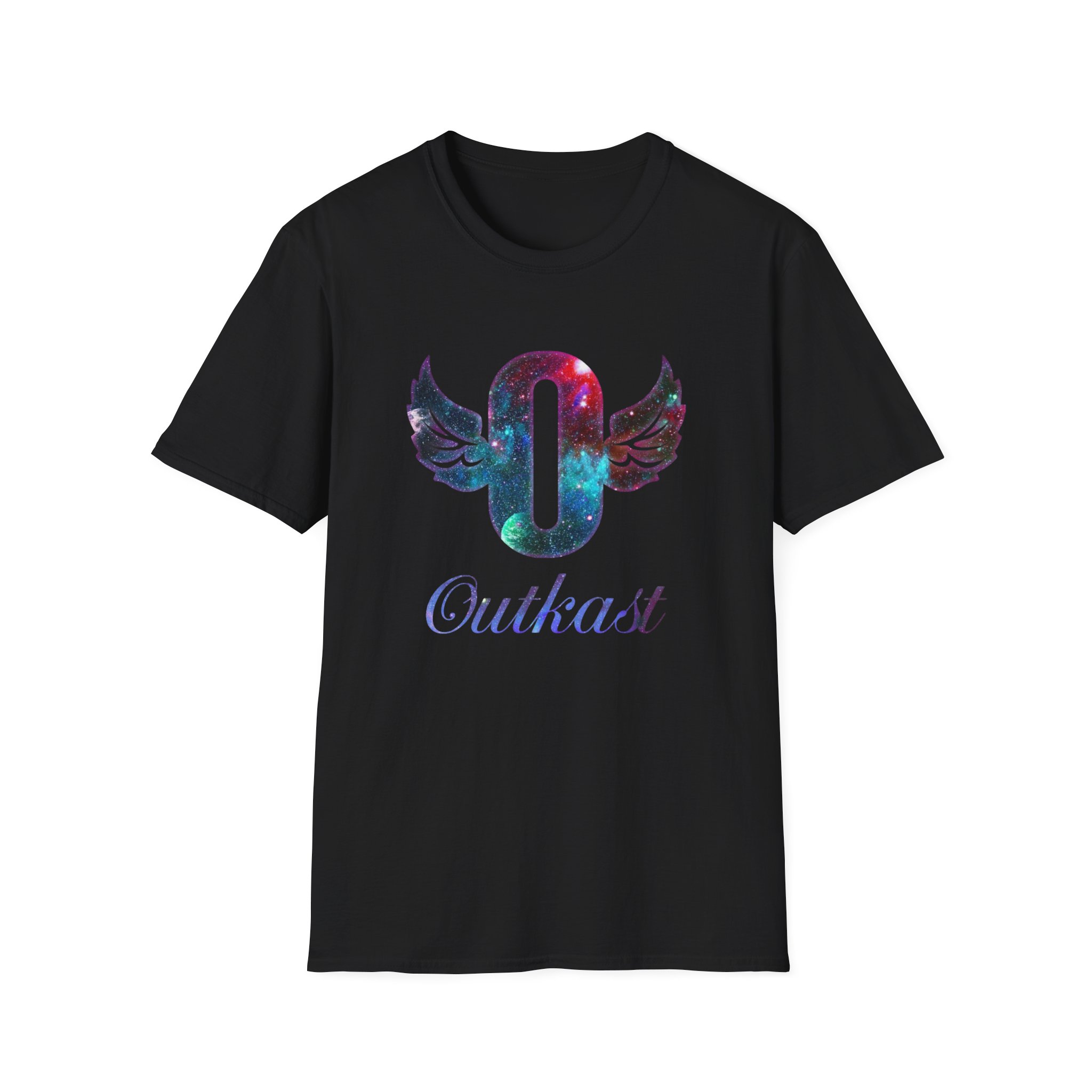 Outkast O Galaxy Unisex Softstyle T-shirt
