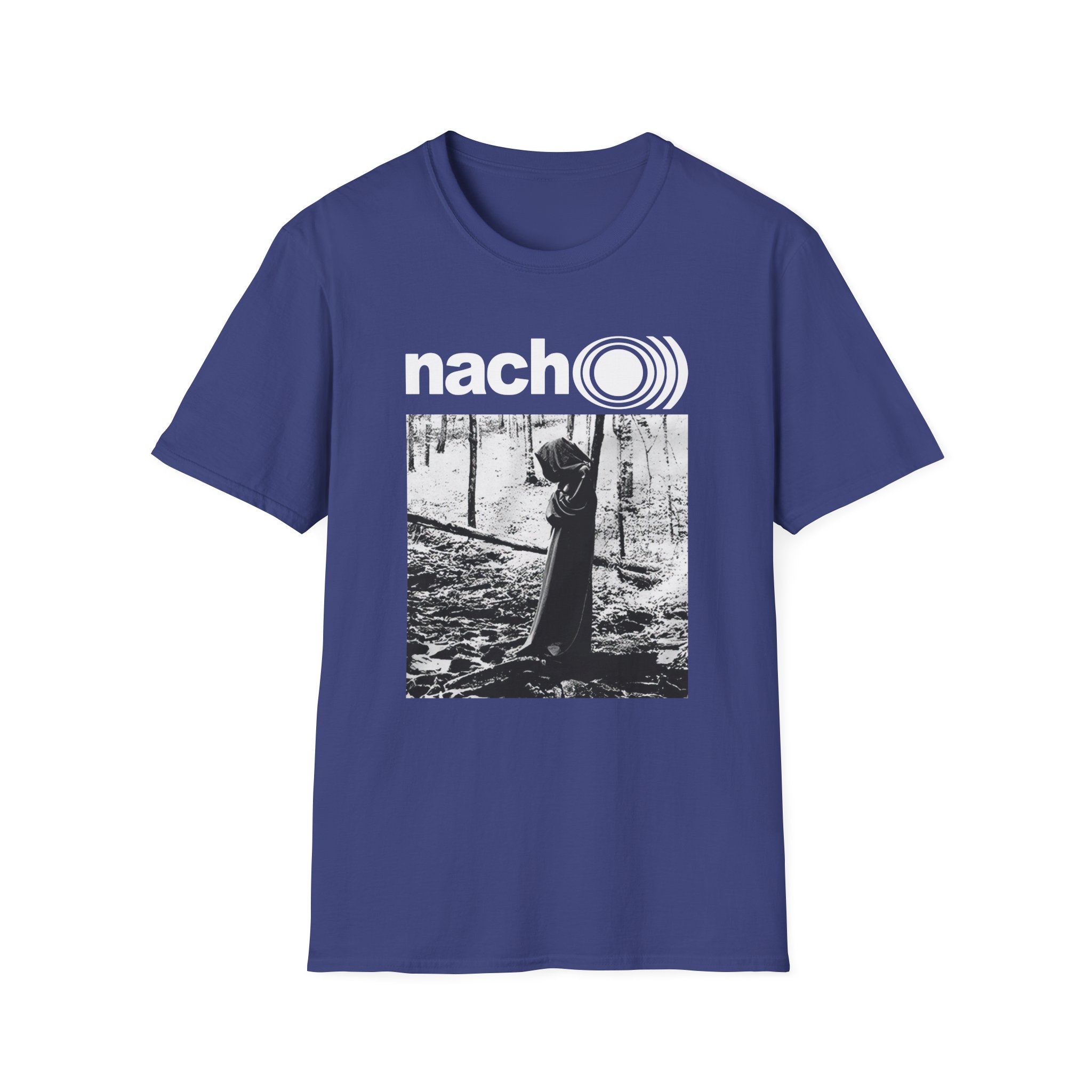 Weekend Nachos Sunn Unisex Softstyle T-Shirt - Image 19