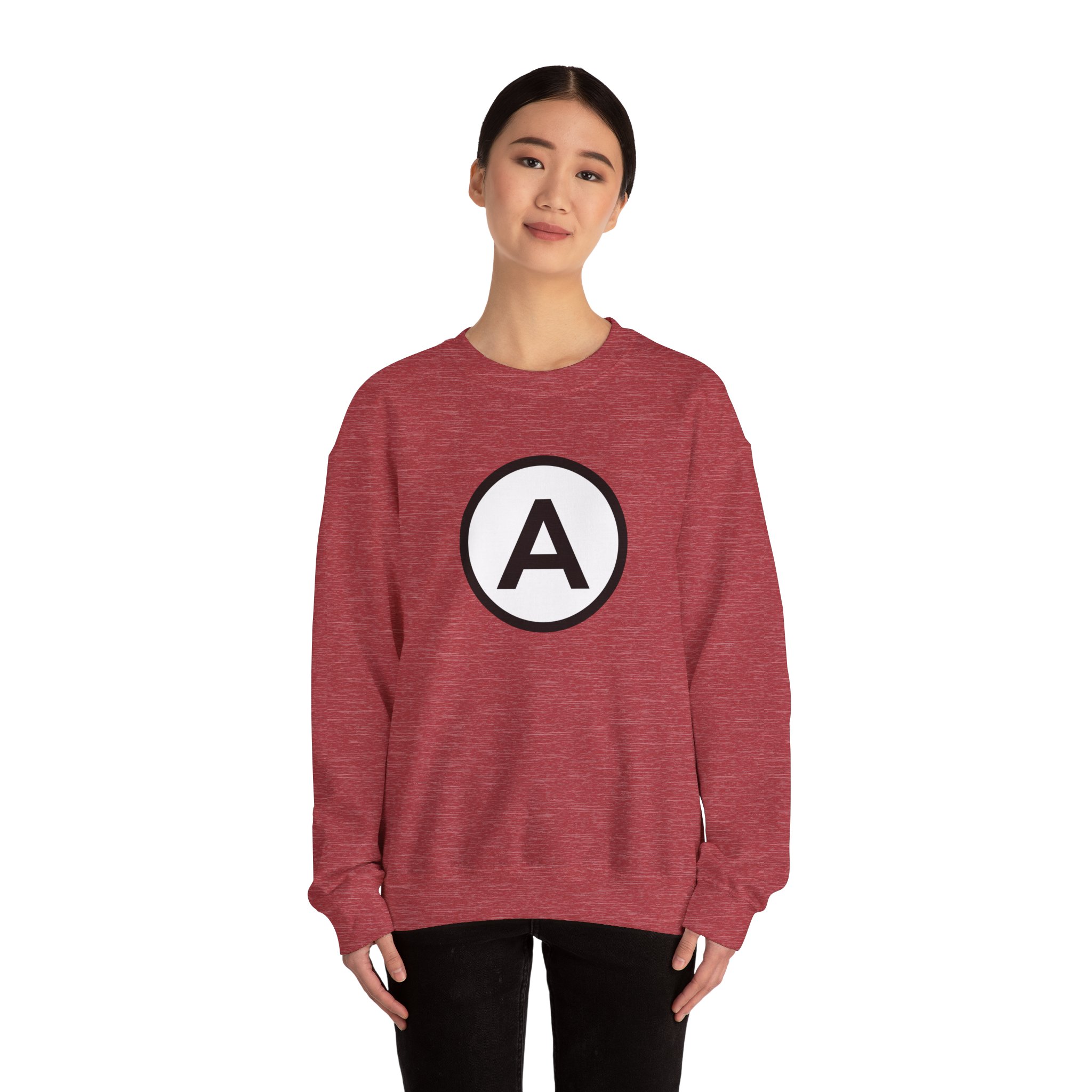 Unisex Heavy Blend™ Crewneck Sweatshirt - Image 44