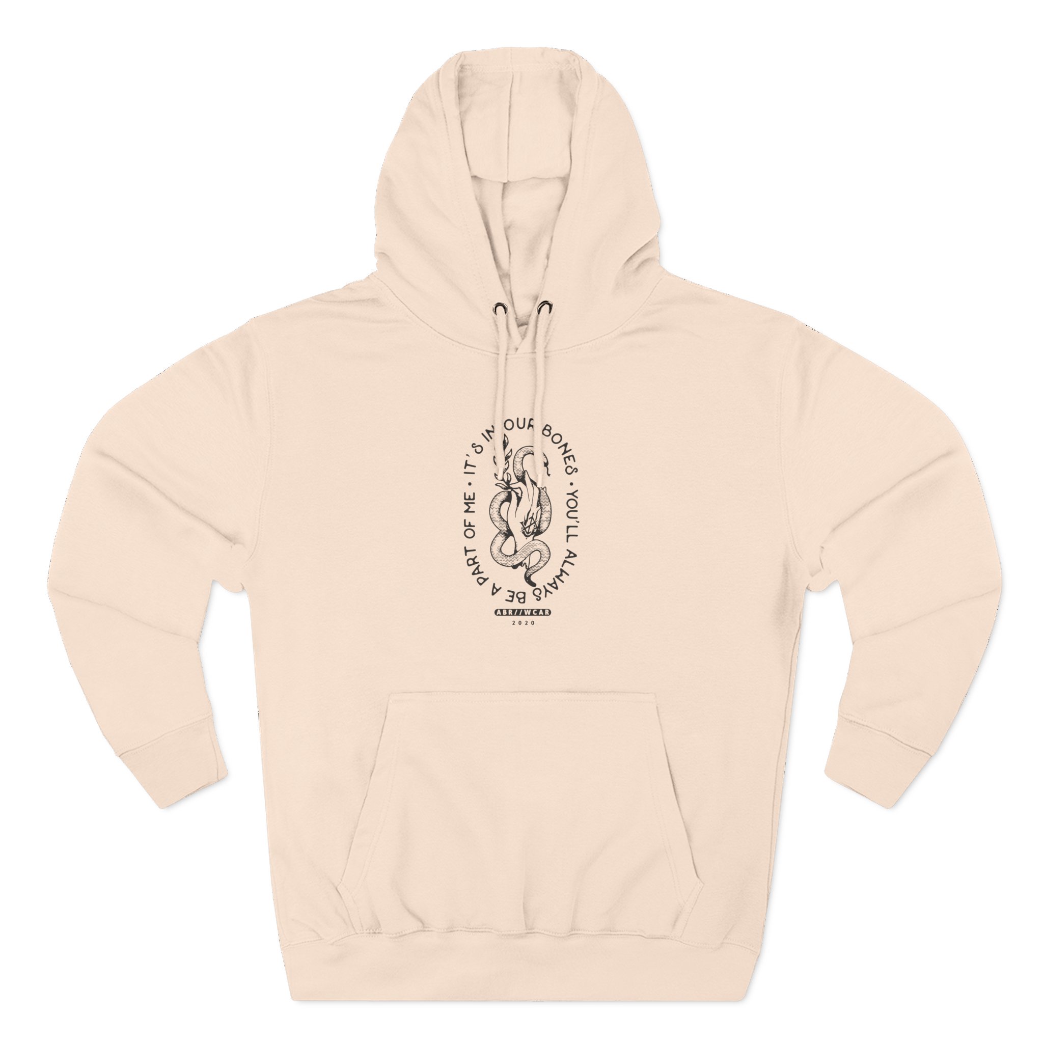 We Came as Romans Three-Panel Fleece Hoodie - Image 5