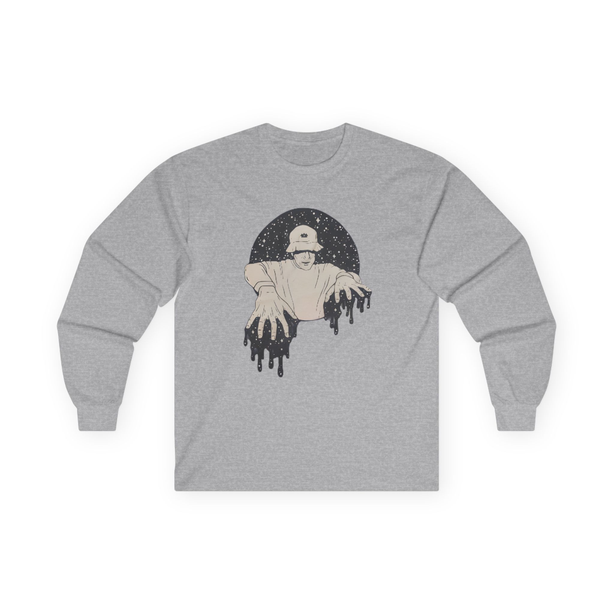 LSDREAM I Am Bass Unisex Ultra Cotton Long Sleeve Tee - Image 5