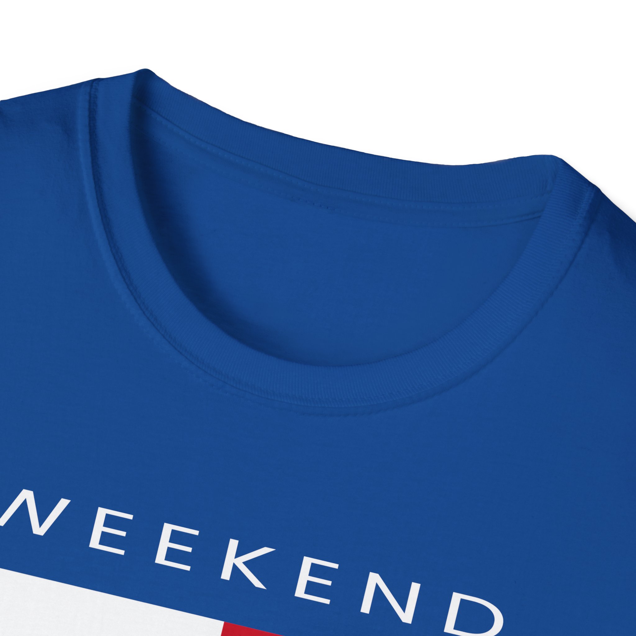 Weekend Nachos Unisex Softstyle T-Shirt - Image 39