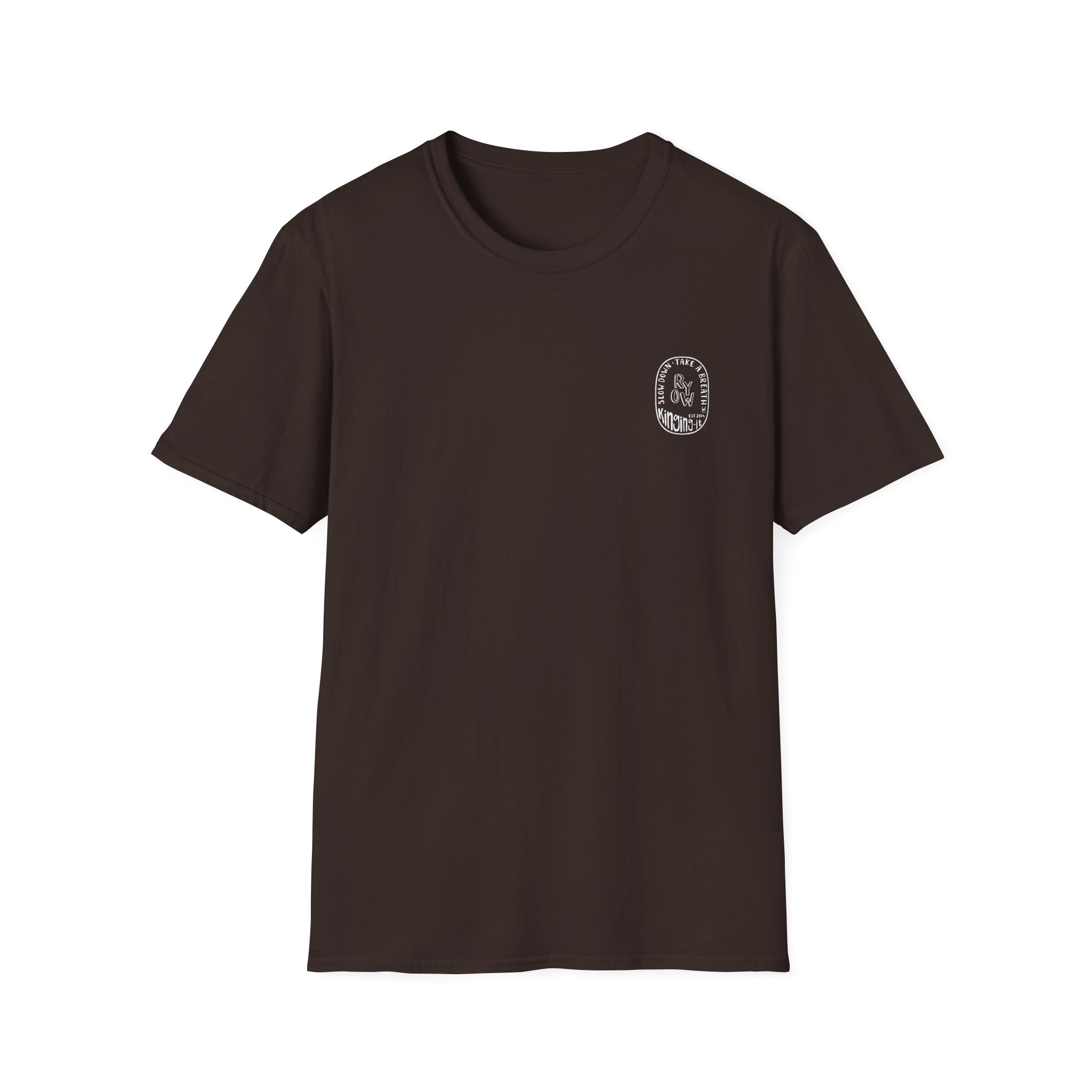 Kinging It Unisex Softstyle T-shirt - Image 5