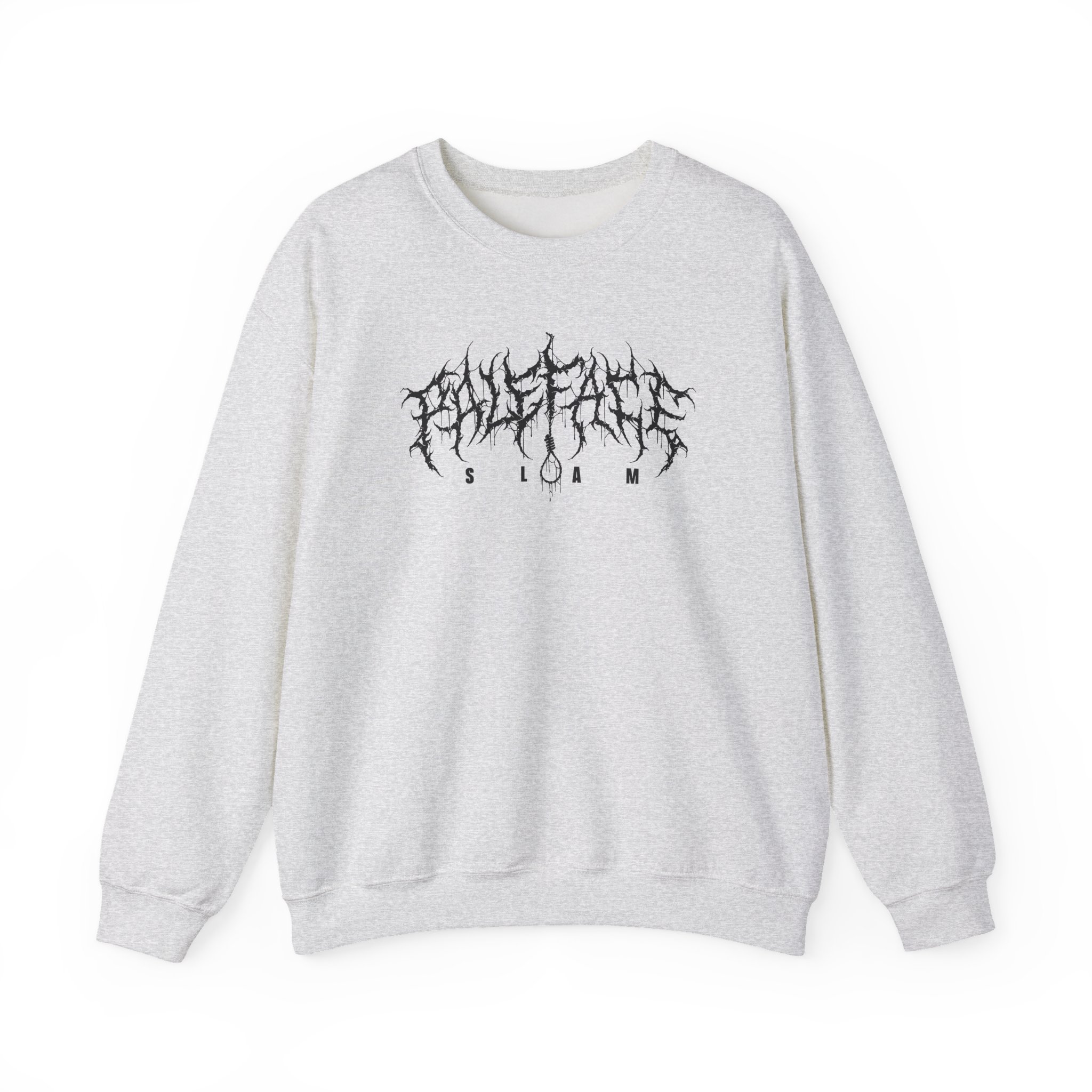 Paleface Swiss Unisex Heavy Blend™ Crewneck Sweatshirt - Image 3
