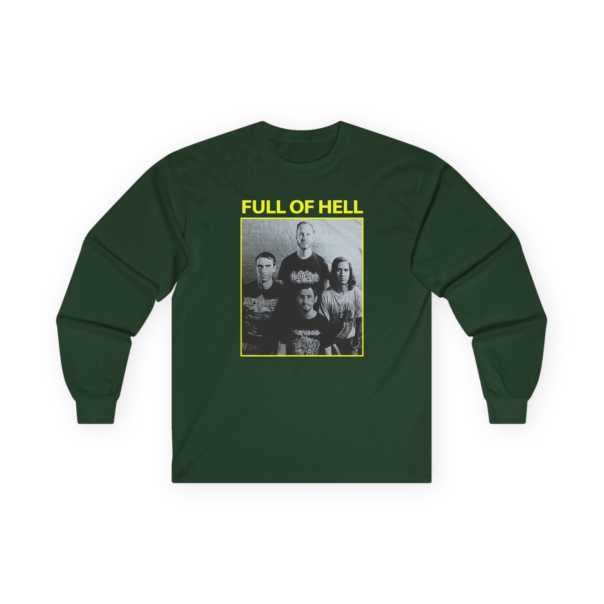 Weekend Nachos Unisex Ultra Cotton Long Sleeve Tee - Image 7