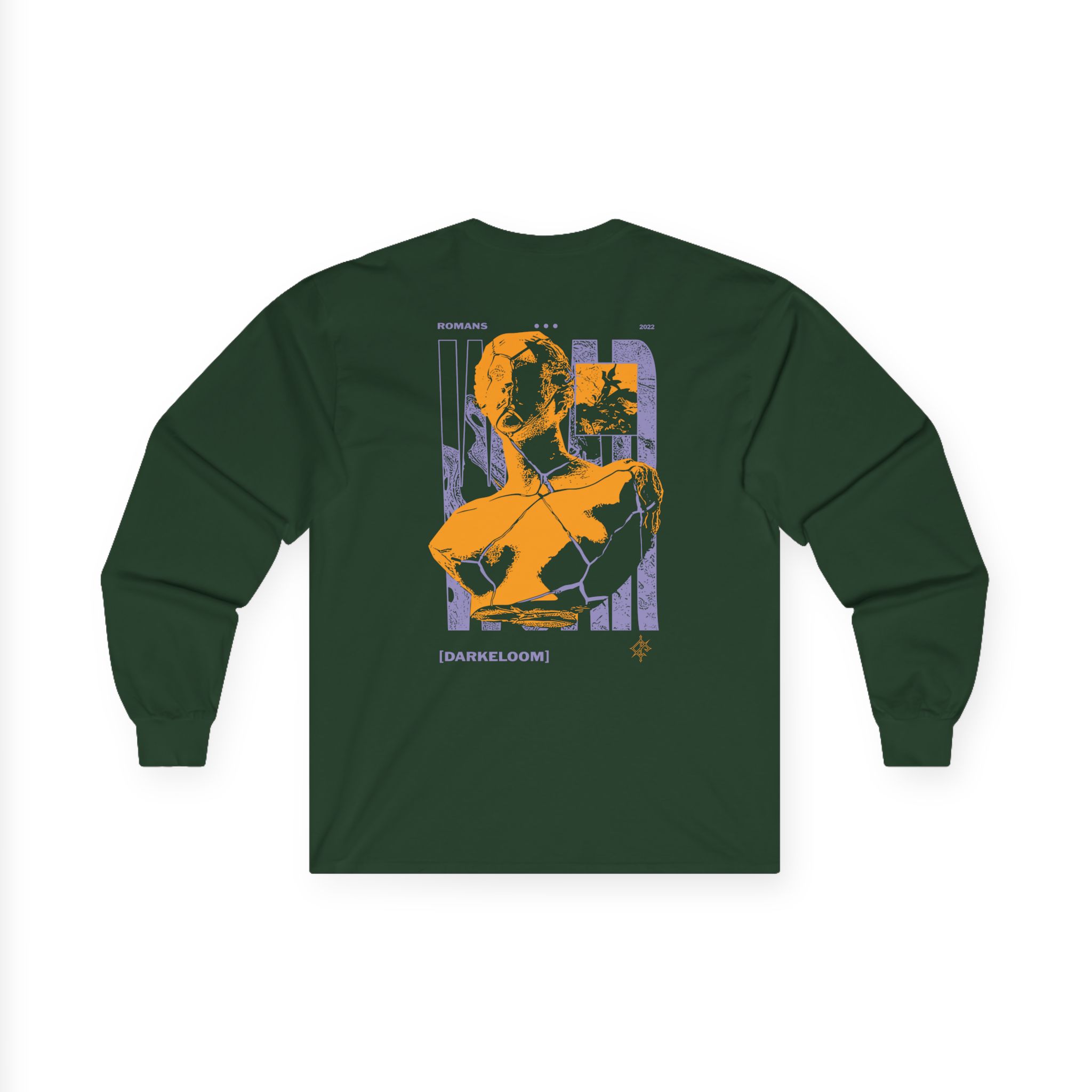 We Came as Romans Statue Unisex Ultra Cotton Long Sleeve Tee - Image 6