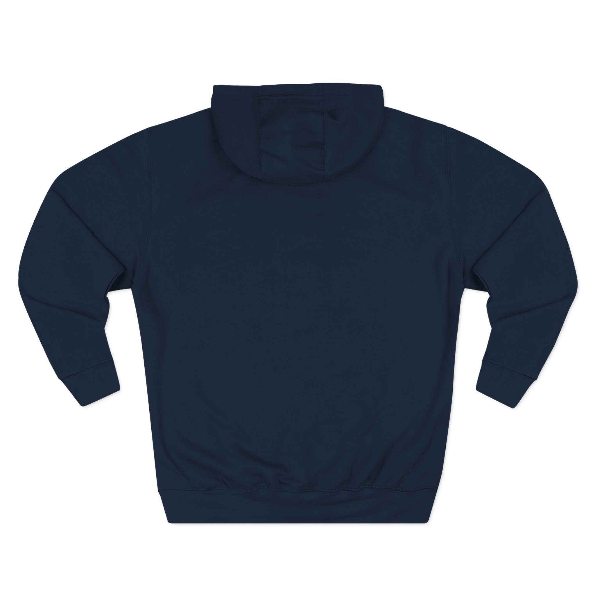 Weekend Nachos Three-Panel Fleece Hoodie - Image 10