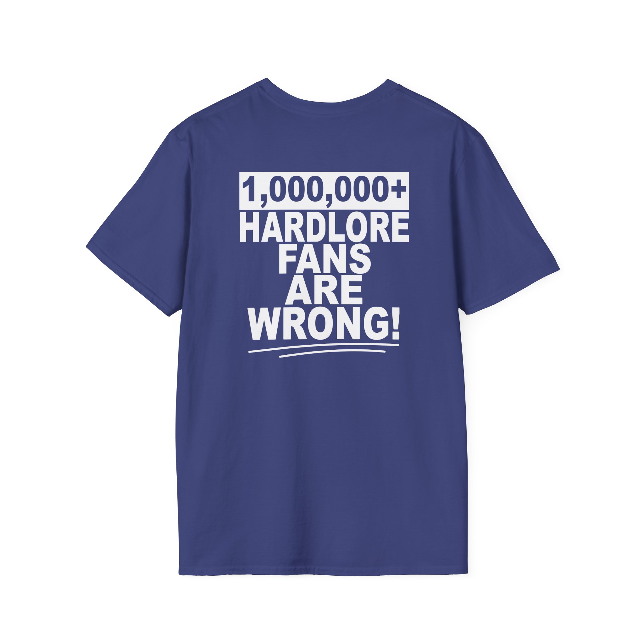 Weekend Nachos Unisex Softstyle T-Shirt - Image 18
