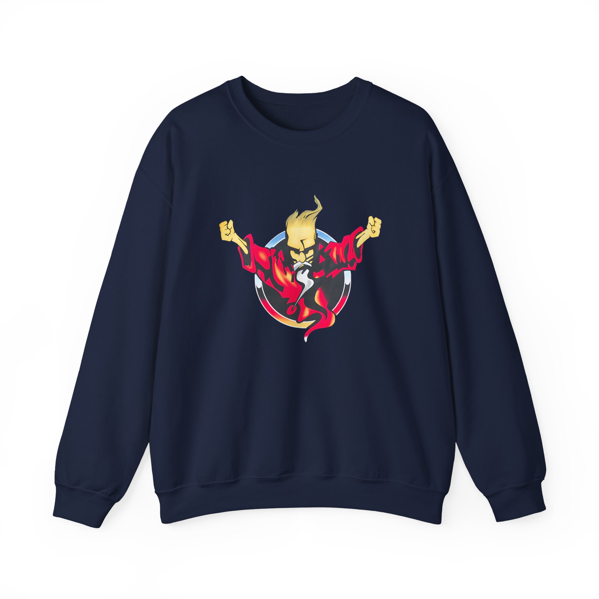Thunderdome Original Unisex Heavy Blend™ Crewneck Sweatshirt - Image 11